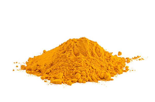 Turmeric powder
