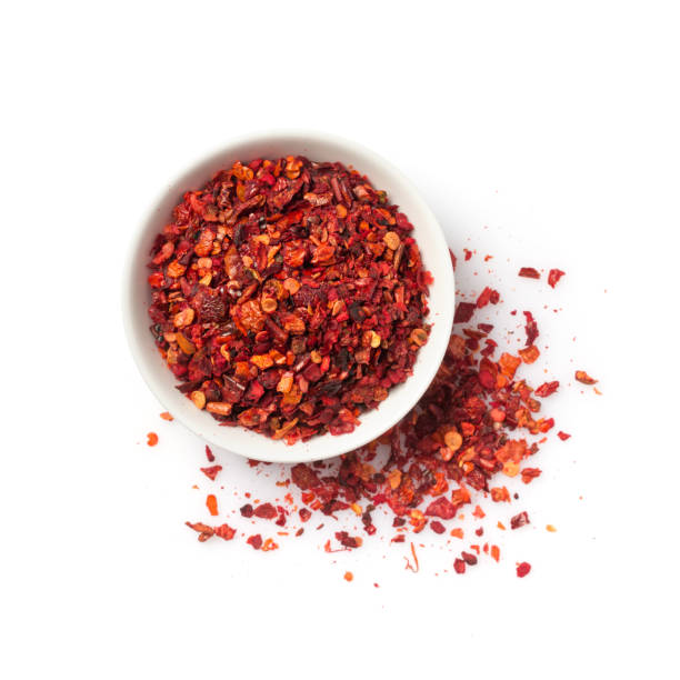Chili flakes